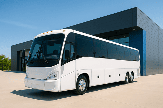 Huntington Beach Bus Rental