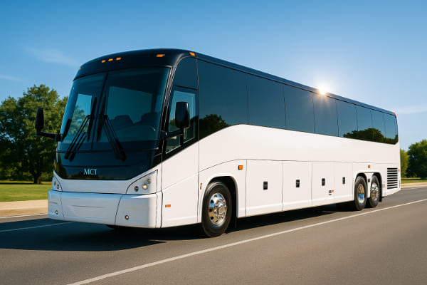 Why Choose Charter Bus Huntington Beach