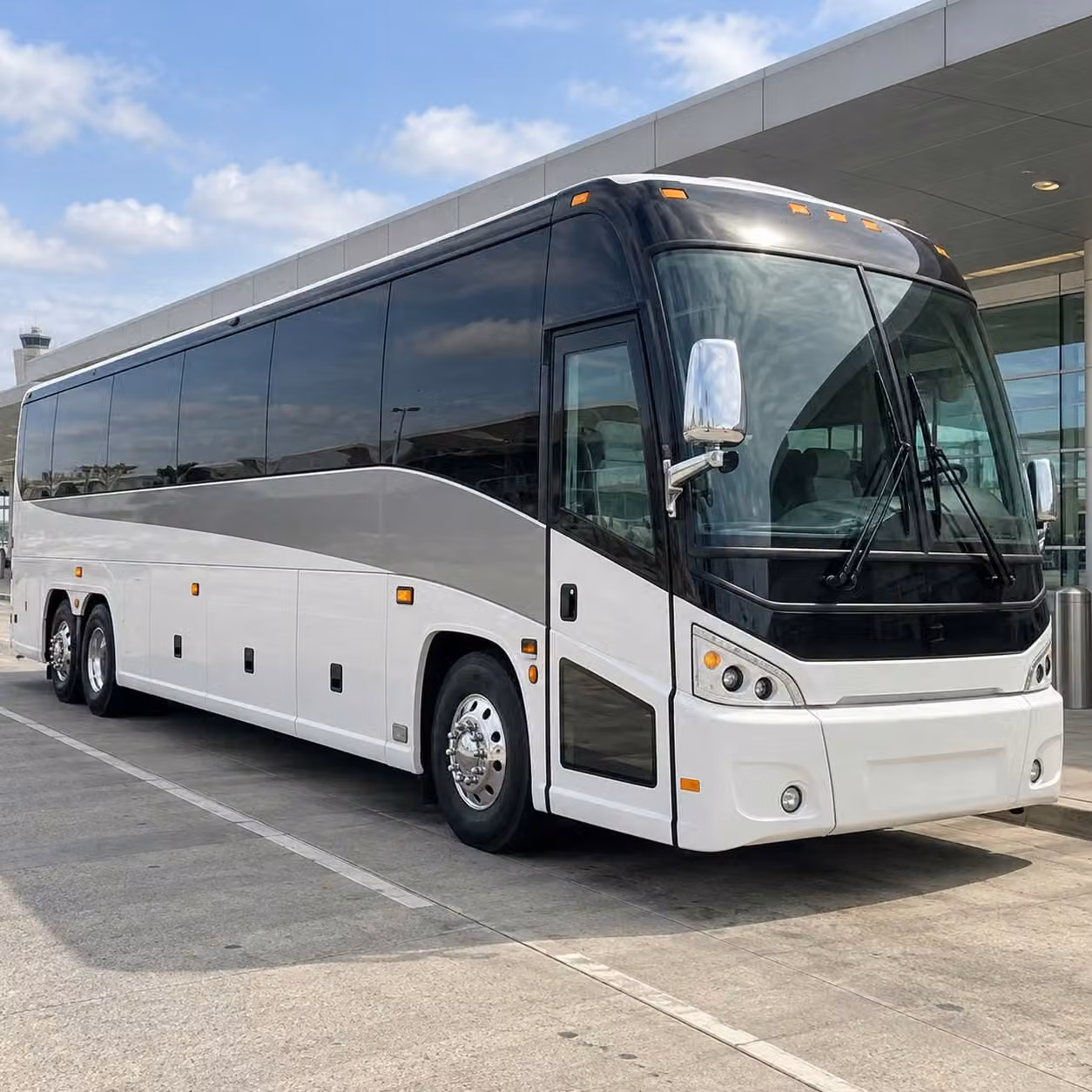 book a minibus for smaller prom groups heading out in huntington beach
