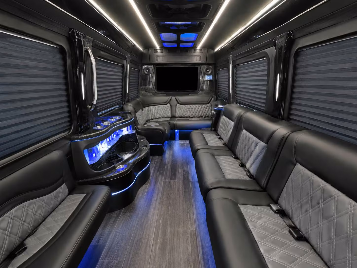 faith conference and special event transportation for huntington beach churches