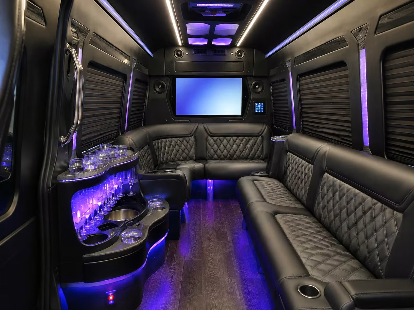 fill out one form to compare huntington beach prom transportation packages side by side