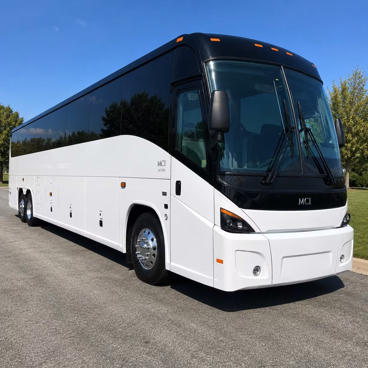 getting your group to john wayne airport has never been easier