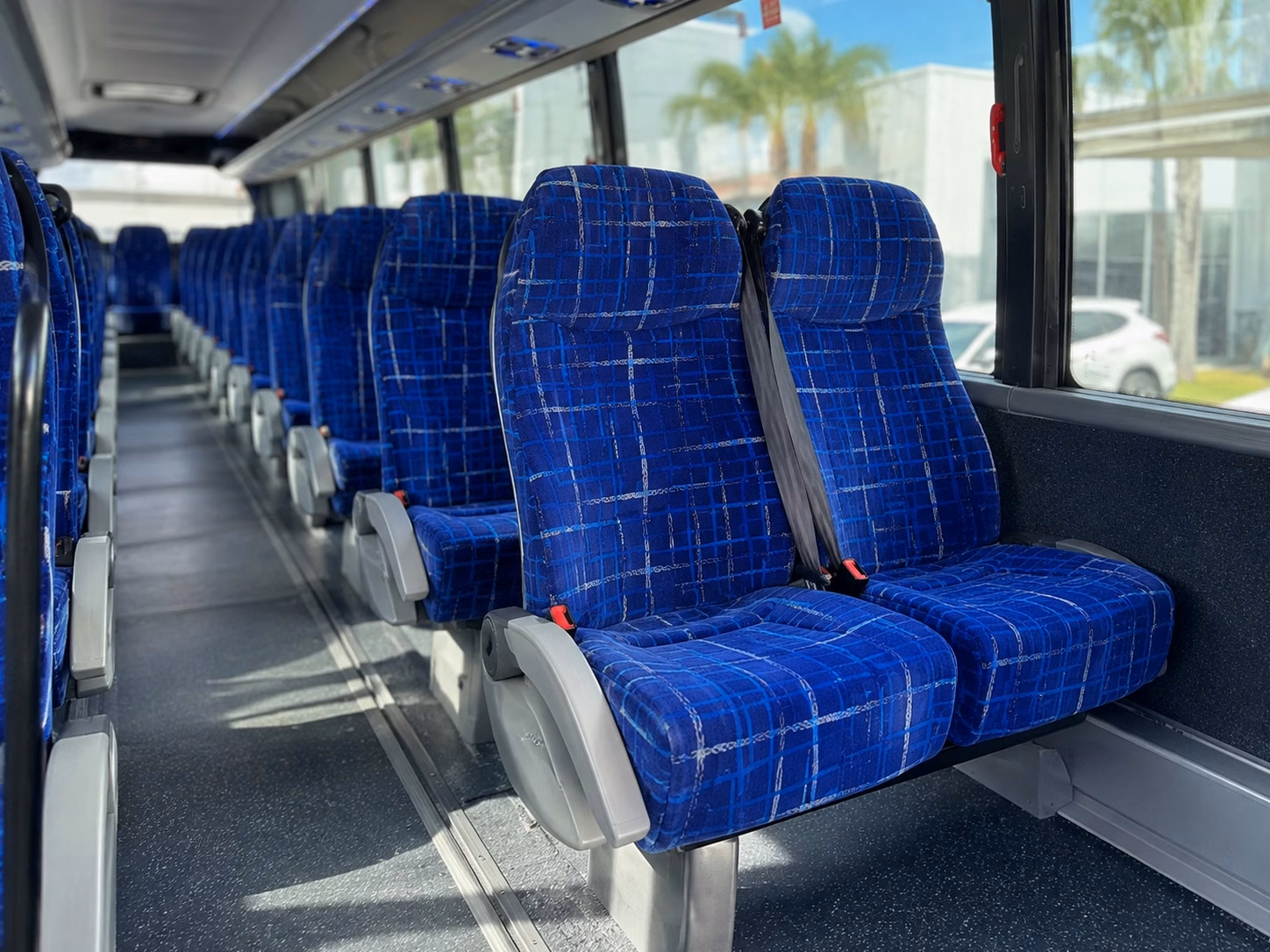 honda center ducks game transportation from huntington beach