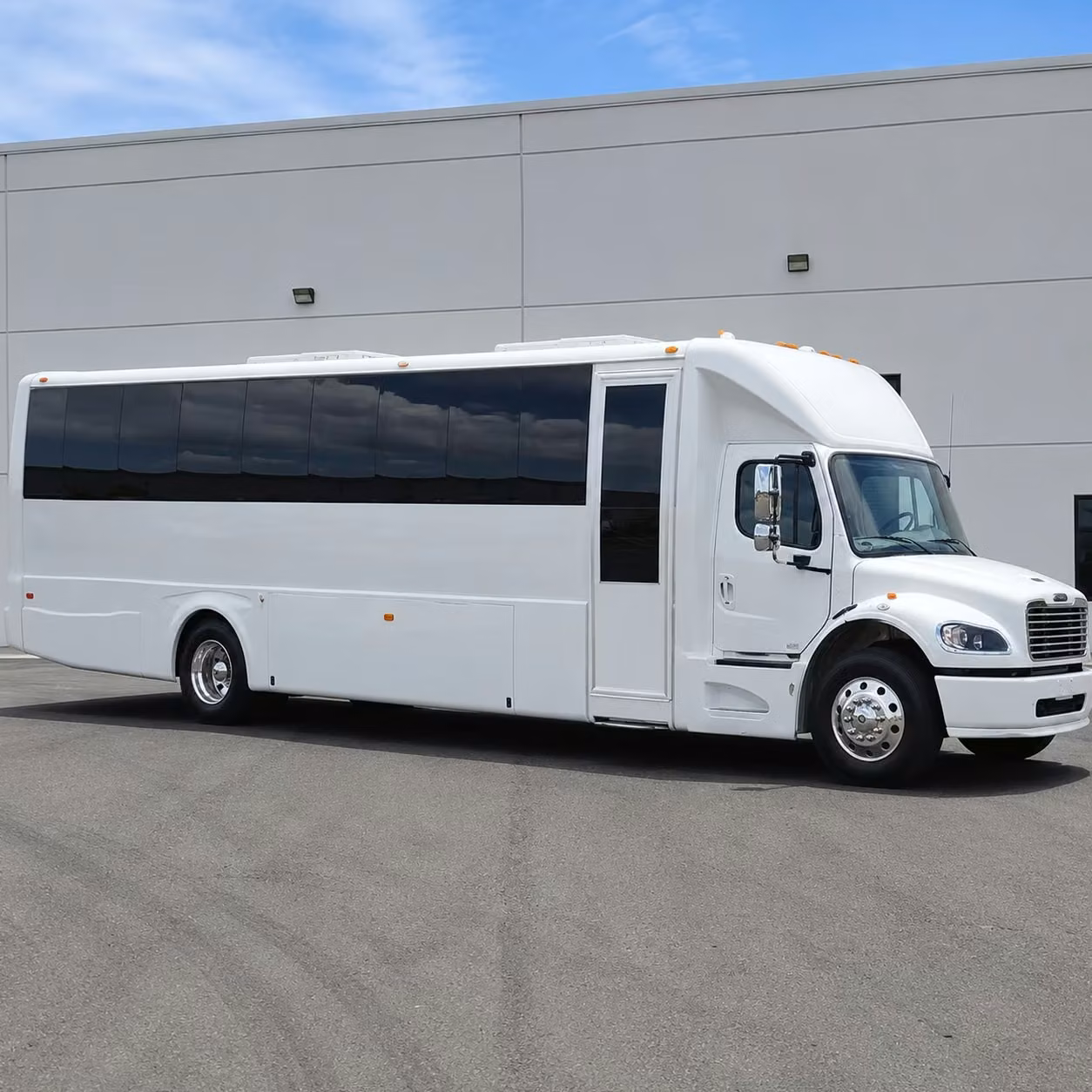 party buses for prom night in huntington beach that keep the energy going all night long