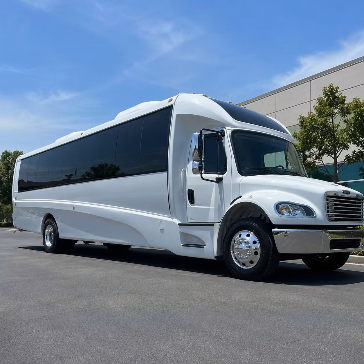 religious group transportation services in huntington beach