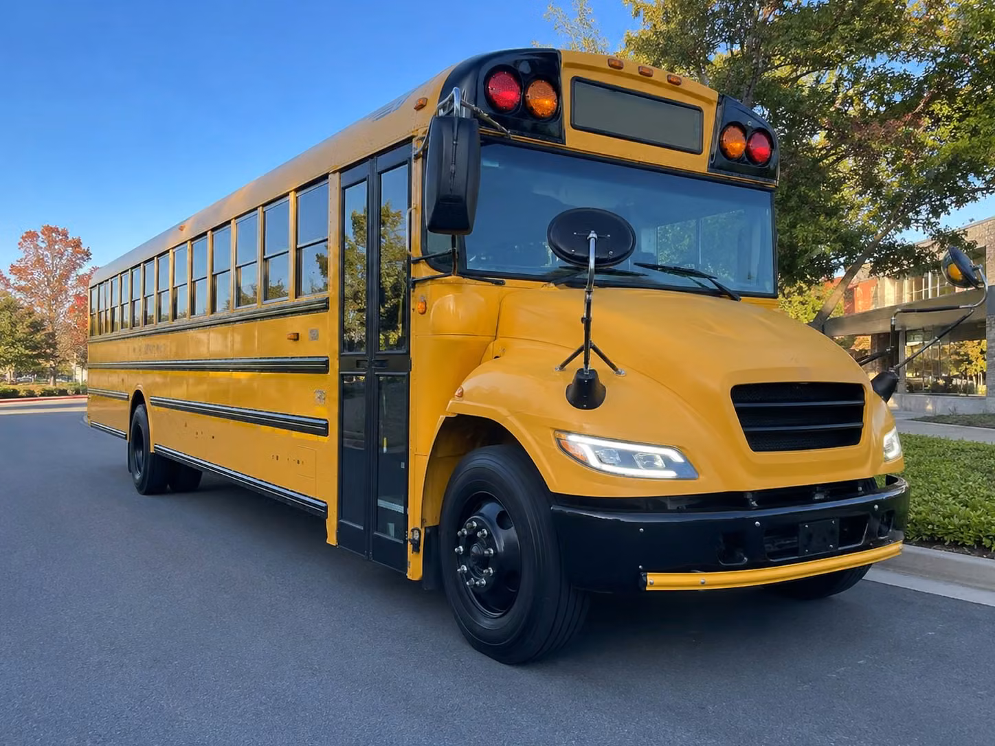 school bus