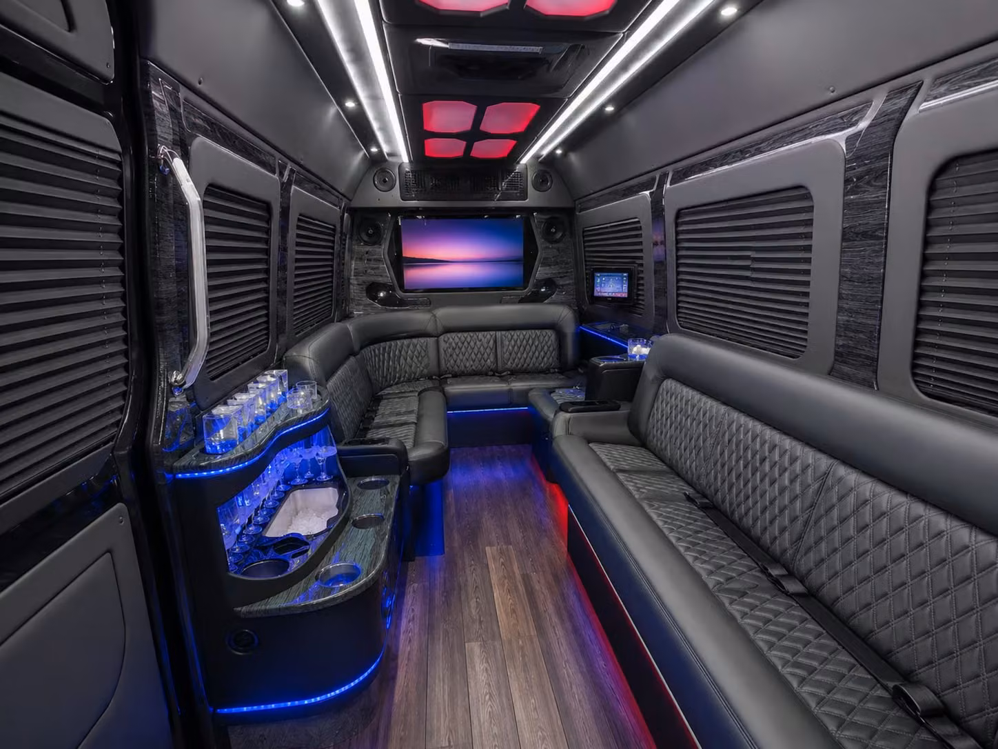 shuttle services built around your shift schedule not a generic timetable