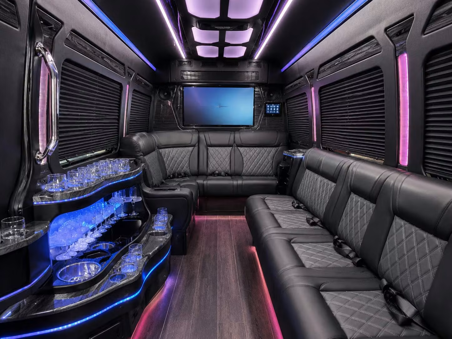 why huntington beach couples choose charterbushuntingtonbeach com for wedding transportation