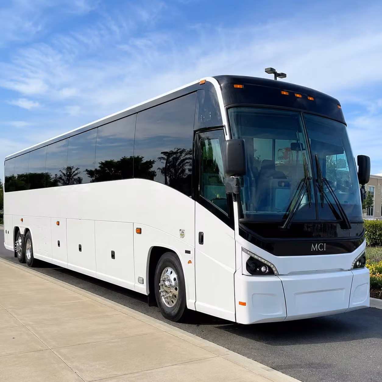 youth group and retreat transportation from huntington beach